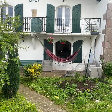 Séjour chez l'habitant Etxe Arrosa Saint-Martin-dʼArrossa