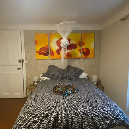 Etxe Arrosa * Saint-Martin-d'Arrossa