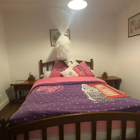 Etxe Arrosa Séjour chez l'habitant