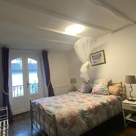 Séjour chez l'habitant Etxe Arrosa Saint-Martin-dʼArrossa