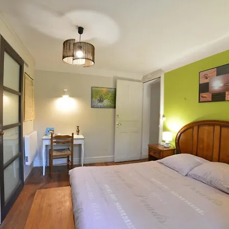 Séjour chez l'habitant Etxe Arrosa