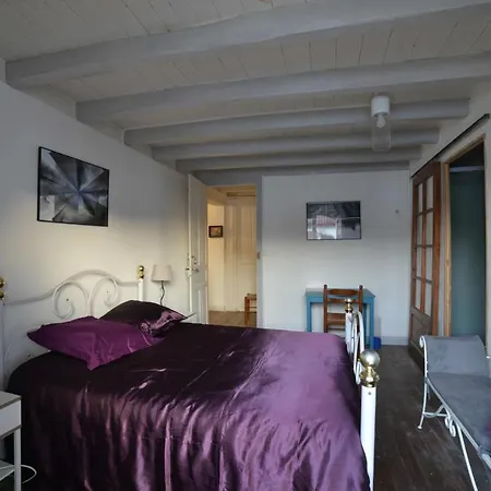 Etxe Arrosa Séjour chez l'habitant *
