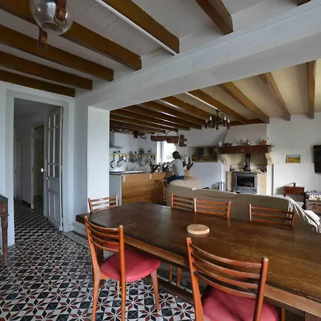 Etxe Arrosa Séjour chez l'habitant *