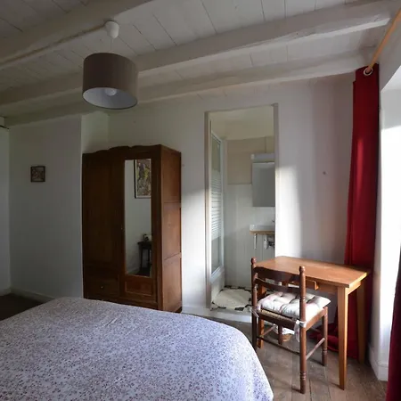Etxe Arrosa Séjour chez l'habitant