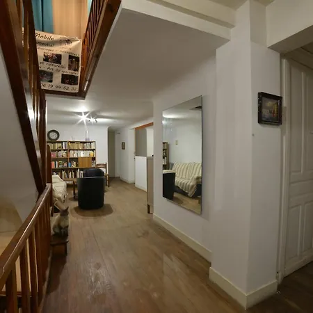 Etxe Arrosa Séjour chez l'habitant *
