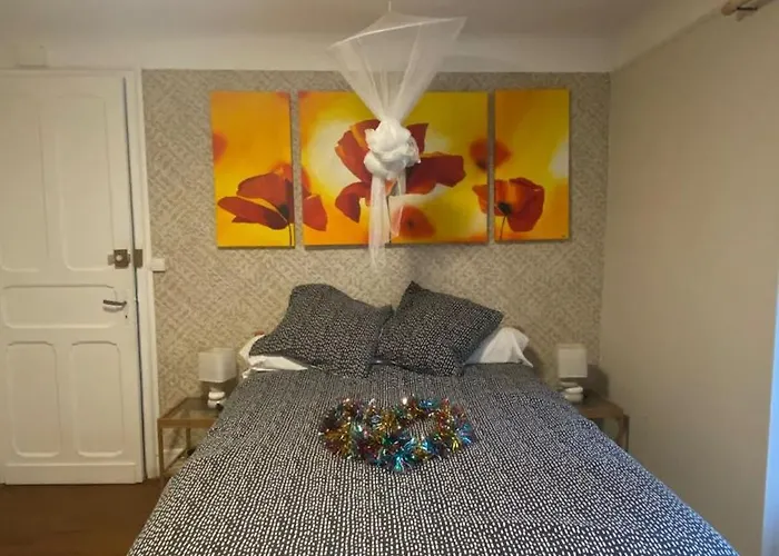 Etxe Arrosa * Saint-Martin-dʼArrossa