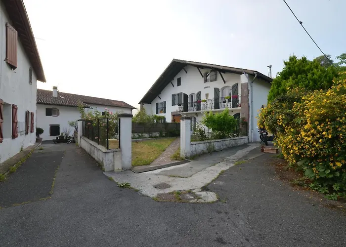 Etxe Arrosa Privat bolig Saint-Martin-dʼArrossa