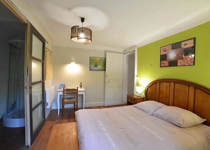 Accommodatie bij particulieren Etxe Arrosa